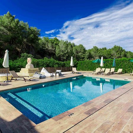 Apartamentos Colomar Santa Eularia des Riu Exteriér fotografie