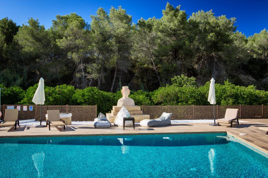 Apartamentos Colomar Santa Eularia des Riu Exteriér fotografie