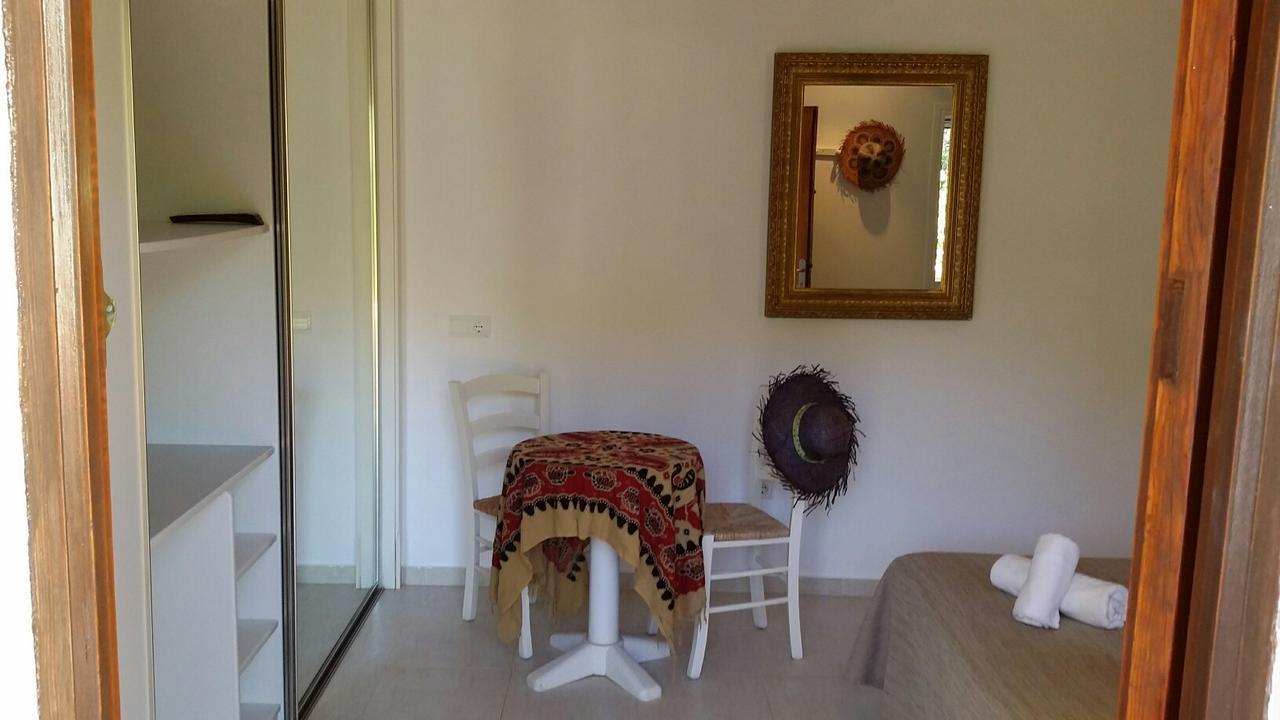 Apartamentos Colomar Santa Eularia des Riu Exteriér fotografie
