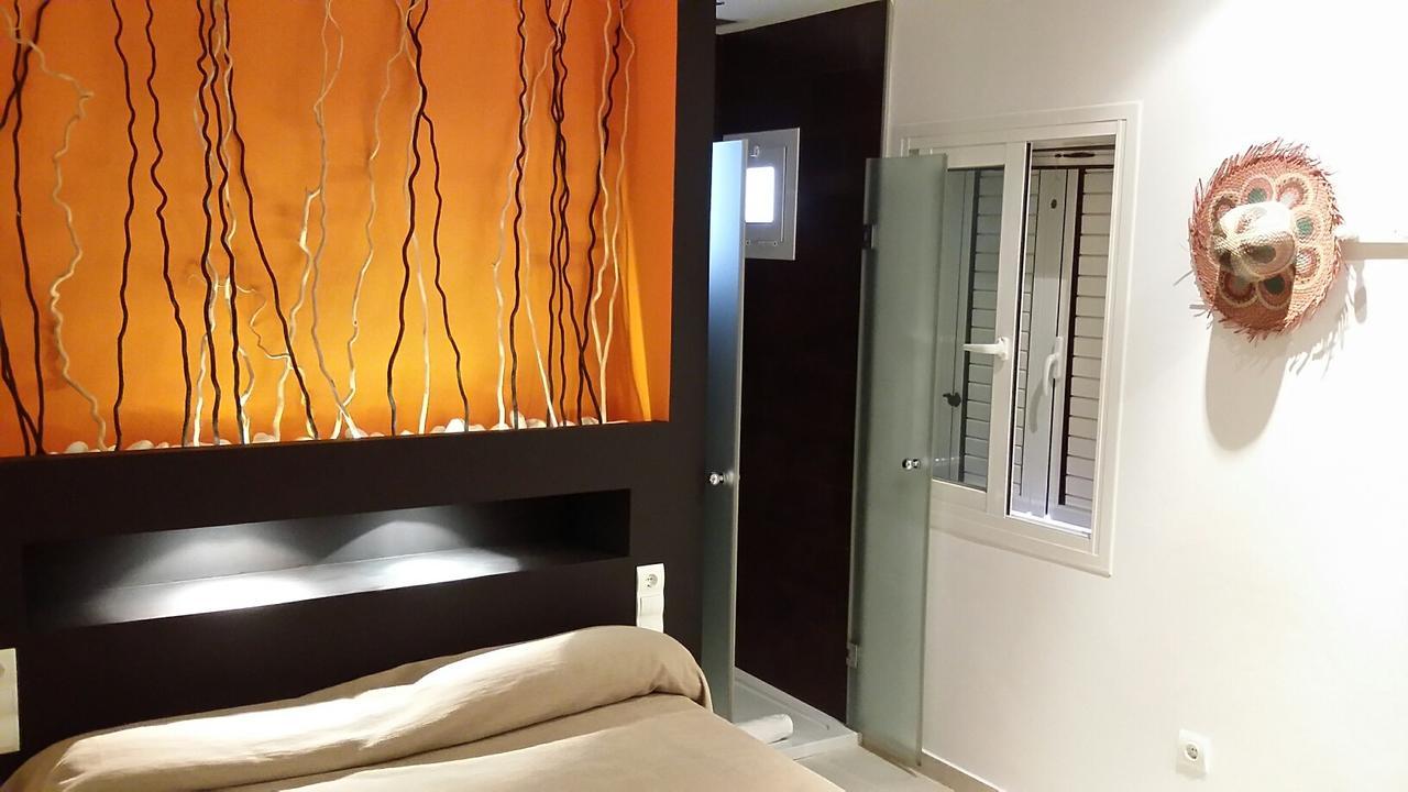 Apartamentos Colomar Santa Eularia des Riu Exteriér fotografie