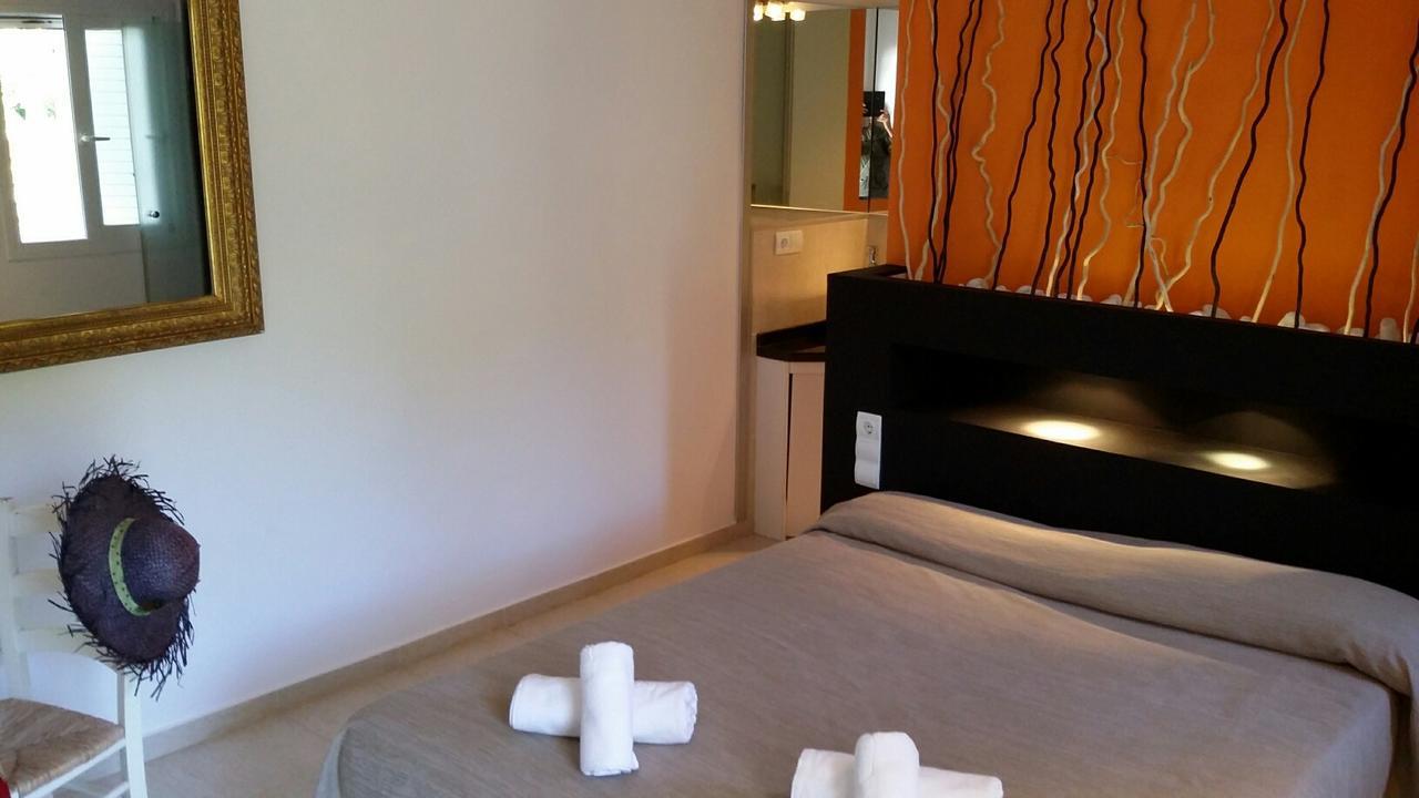 Apartamentos Colomar Santa Eularia des Riu Exteriér fotografie