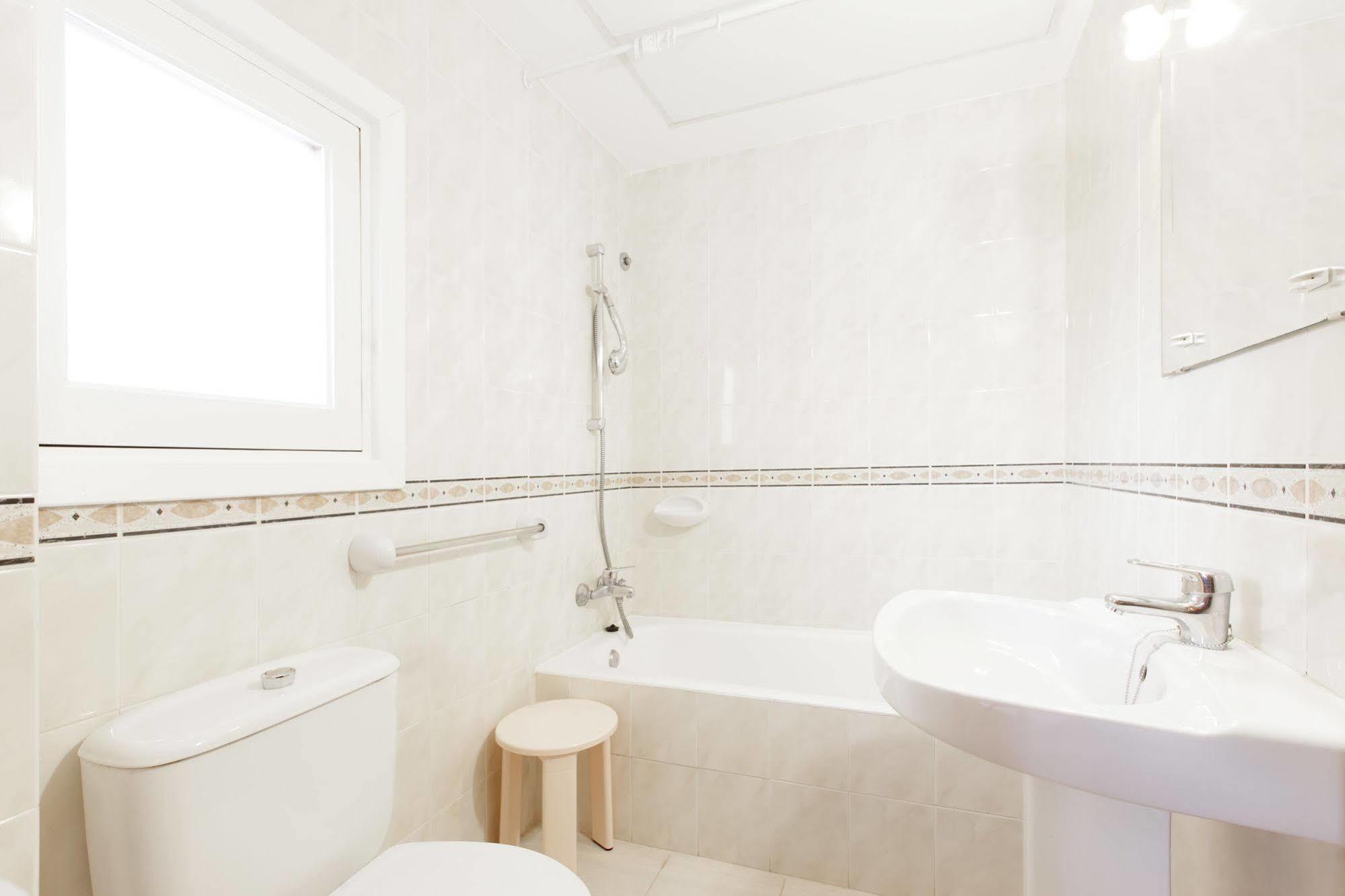 Apartamentos Colomar Santa Eularia des Riu Exteriér fotografie