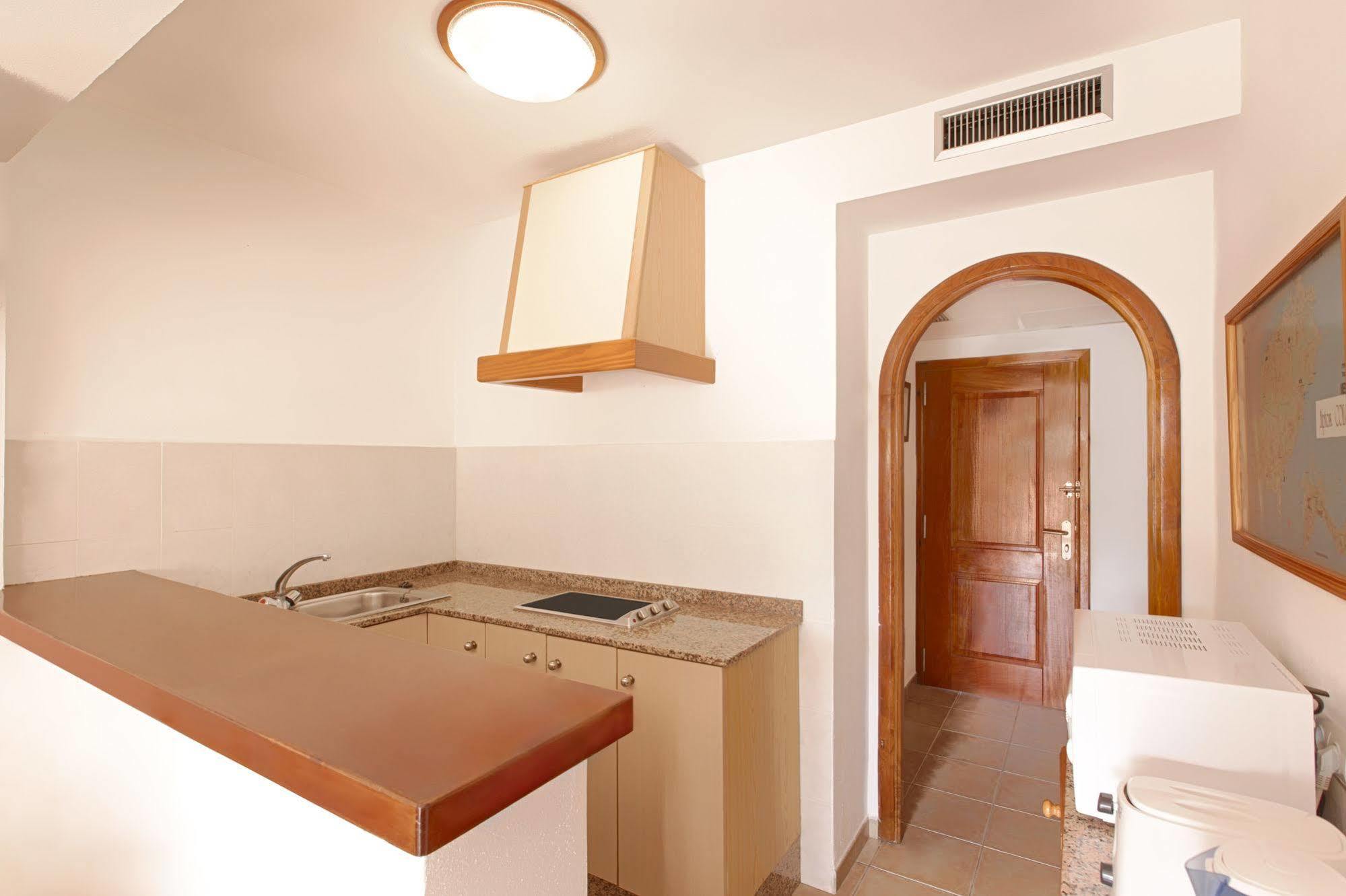 Apartamentos Colomar Santa Eularia des Riu Exteriér fotografie