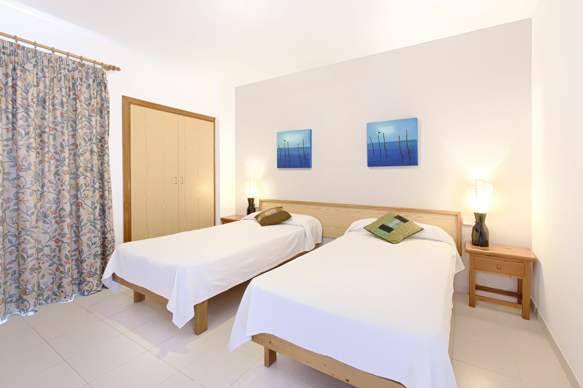 Apartamentos Colomar Santa Eularia des Riu Exteriér fotografie
